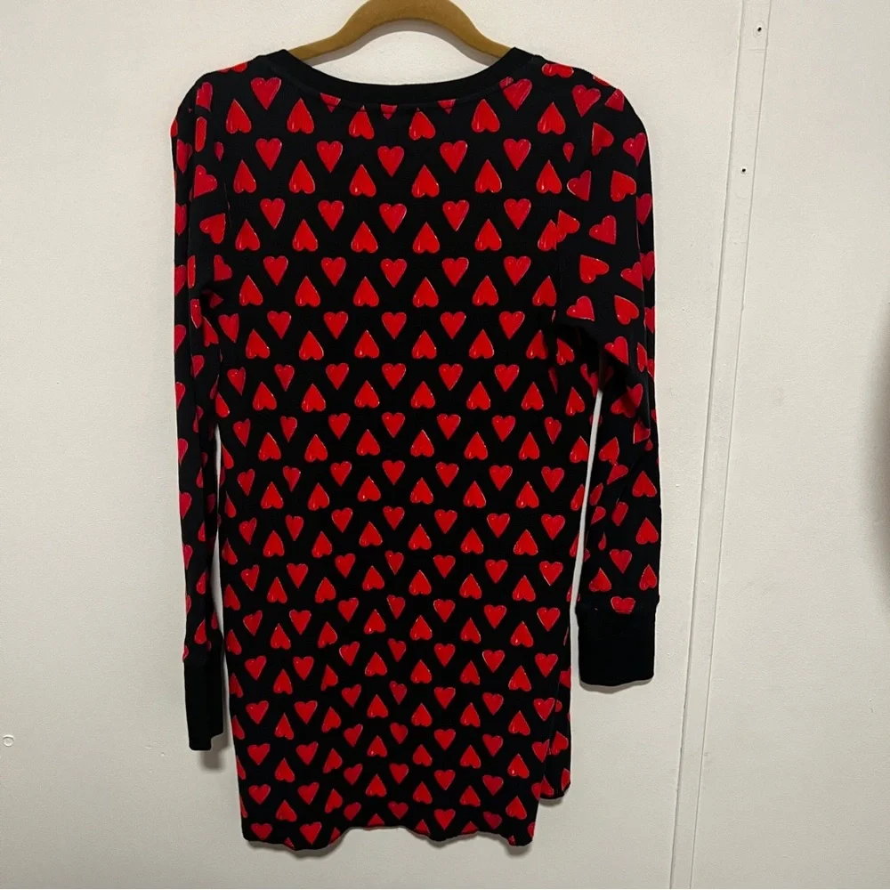 Victoria’s Secret Nightgown New With Tags Night Shirt Long Sleeve Thermal_4